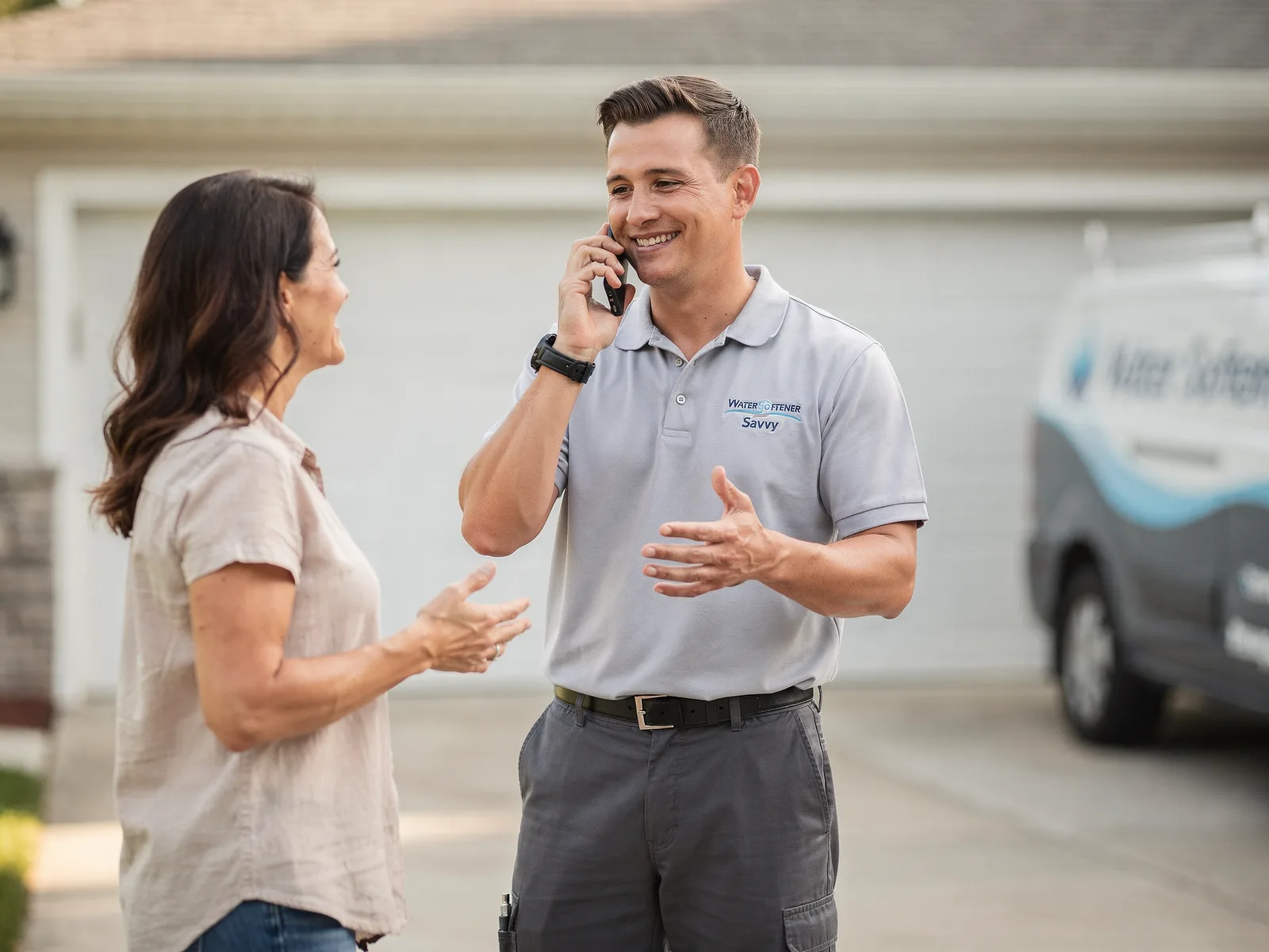 Water Softener Installation Alta Vista, IA FAQs